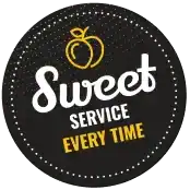 Sweet Service Every Time Badge